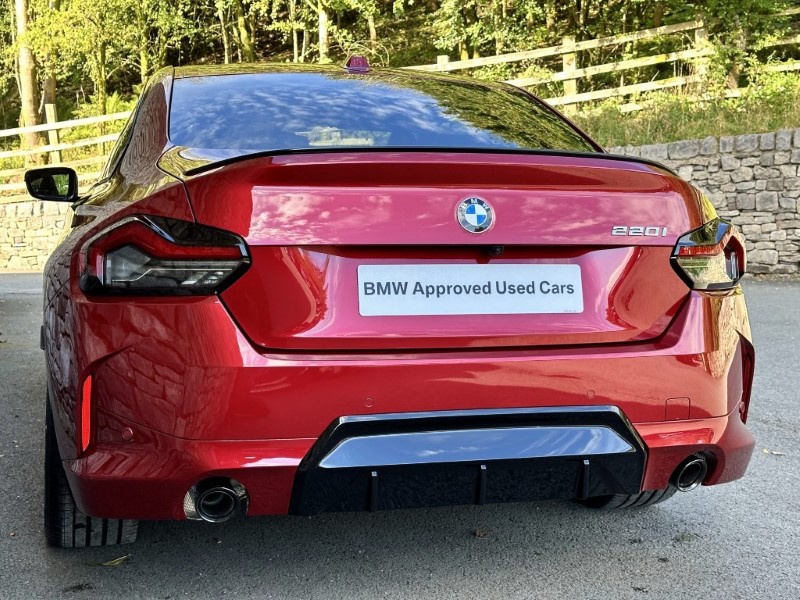 2024 (74) BMW 2 SERIES 220i M Sport Coupe 5685110