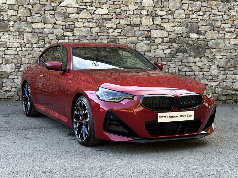 2024 (74) BMW 2 SERIES 220i M Sport Coupe