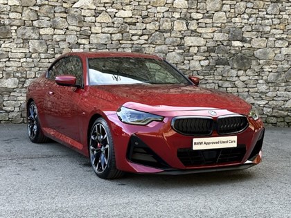 2024 (74) BMW 2 SERIES 220i M Sport Coupe