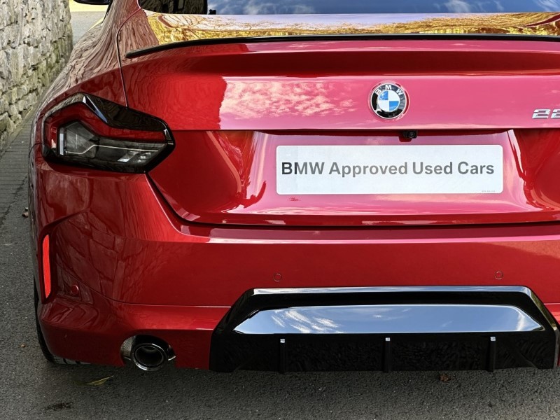 2024 (74) BMW 2 SERIES 220i M Sport Coupe 5685107