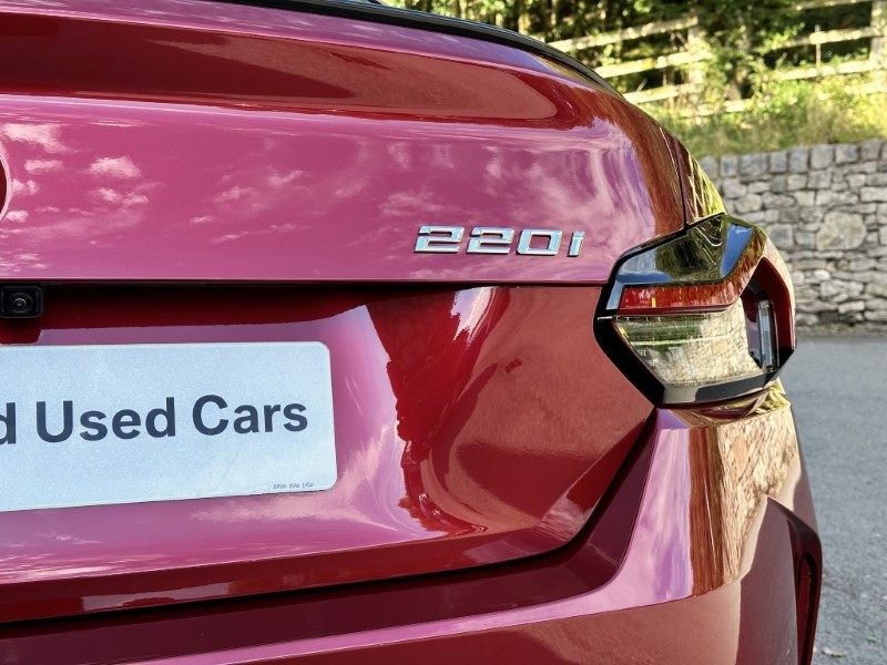 2024 (74) BMW 2 SERIES 220i M Sport Coupe 5685109