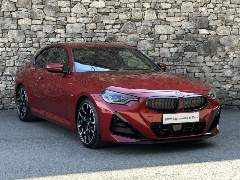 2024 (74) BMW 2 SERIES 220i M Sport Coupe