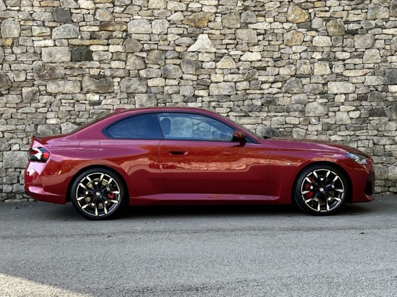 2024 (74) BMW 2 SERIES 220i M Sport Coupe 5685106