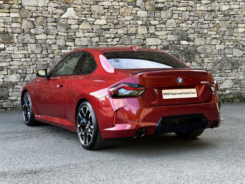 2024 (74) BMW 2 SERIES 220i M Sport Coupe 5685154