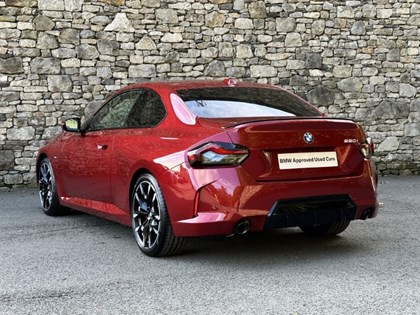 2024 (74) BMW 2 SERIES 220i M Sport Coupe