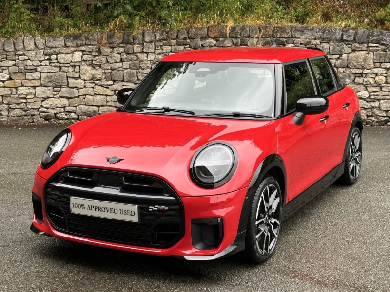 2025 (25) MINI COOPER 1.5 C Sport 5dr Auto 5719502