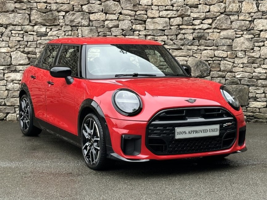 2025 (25) MINI COOPER 1.5 C Sport 5dr Auto