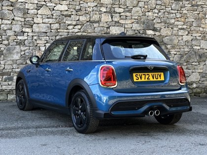 2022 (72) MINI HATCHBACK 2.0 Cooper S Classic 5dr Auto