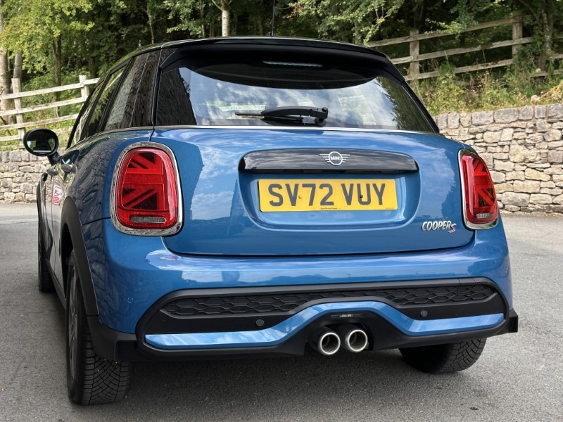 2022 (72) MINI HATCHBACK 2.0 Cooper S Classic 5dr Auto 5711216