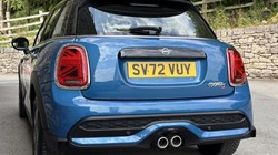 2022 (72) MINI HATCHBACK 2.0 Cooper S Classic 5dr Auto 5711216