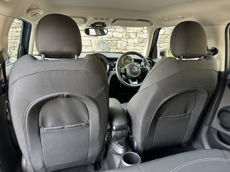 2022 (72) MINI HATCHBACK 2.0 Cooper S Classic 5dr Auto 5711254