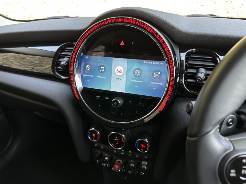 2022 (72) MINI HATCHBACK 2.0 Cooper S Classic 5dr Auto 5711268