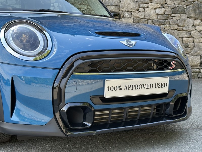 2022 (72) MINI HATCHBACK 2.0 Cooper S Classic 5dr Auto 5711272