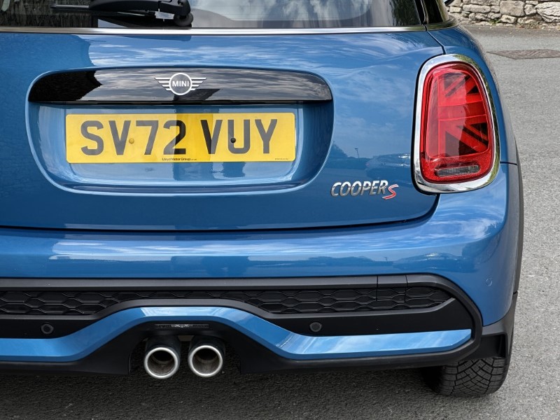 2022 (72) MINI HATCHBACK 2.0 Cooper S Classic 5dr Auto 5711218
