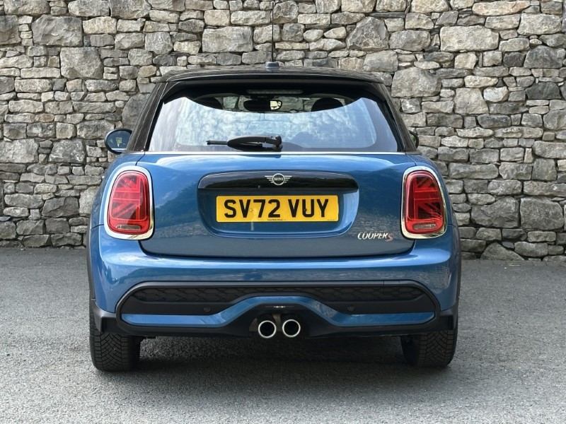 2022 (72) MINI HATCHBACK 2.0 Cooper S Classic 5dr Auto 5711250