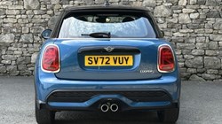 2022 (72) MINI HATCHBACK 2.0 Cooper S Classic 5dr Auto 5711250
