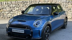 2022 (72) MINI HATCHBACK 2.0 Cooper S Classic 5dr Auto 5870412