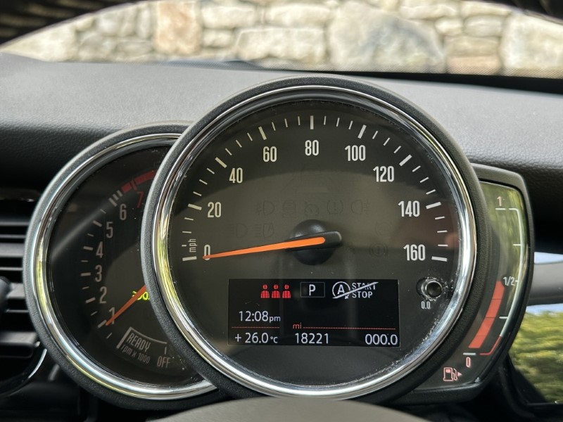 2022 (72) MINI HATCHBACK 2.0 Cooper S Classic 5dr Auto 5711249