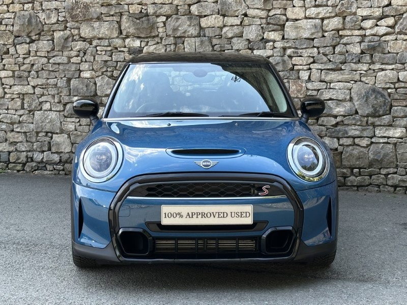 2022 (72) MINI HATCHBACK 2.0 Cooper S Classic 5dr Auto 5711270
