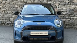 2022 (72) MINI HATCHBACK 2.0 Cooper S Classic 5dr Auto 5711270