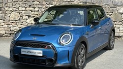 2022 (72) MINI HATCHBACK 2.0 Cooper S Classic 5dr Auto 5711260