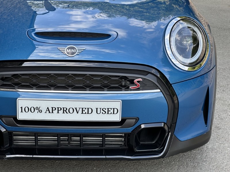 2022 (72) MINI HATCHBACK 2.0 Cooper S Classic 5dr Auto 5711238