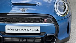 2022 (72) MINI HATCHBACK 2.0 Cooper S Classic 5dr Auto 5711238