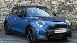 2022 (72) MINI HATCHBACK 2.0 Cooper S Classic 5dr Auto 5870413