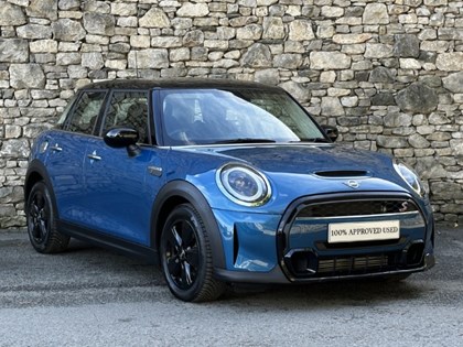 2022 (72) MINI HATCHBACK 2.0 Cooper S Classic 5dr Auto