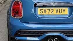 2022 (72) MINI HATCHBACK 2.0 Cooper S Classic 5dr Auto 5711217