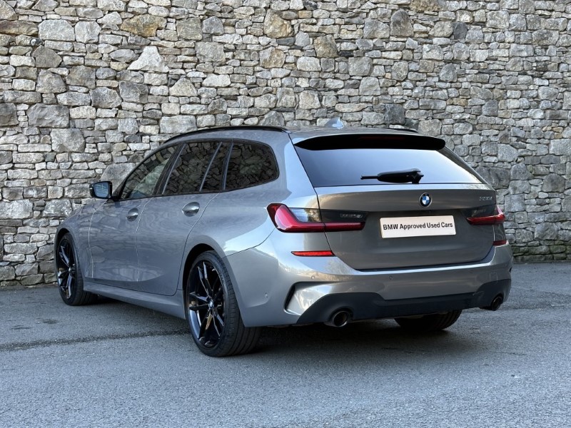 2021 (21) BMW 3 SERIES 330i M Sport Pro Edition Touring  5698771