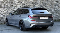 2021 (21) BMW 3 SERIES 330i M Sport Pro Edition Touring 5698771