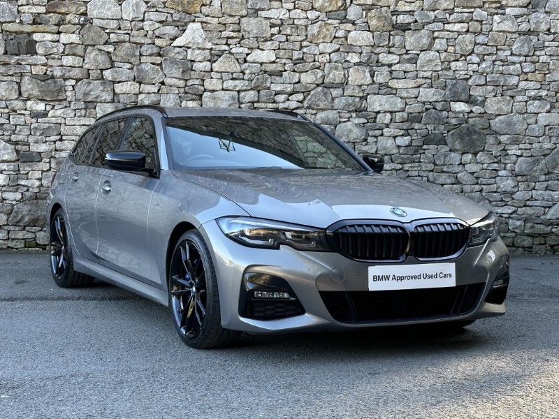 2021 (21) BMW 3 SERIES 330i M Sport Pro Edition Touring 