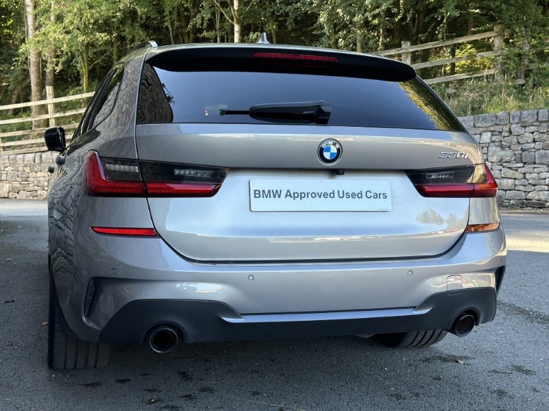 2021 (21) BMW 3 SERIES 330i M Sport Pro Edition Touring  5698722