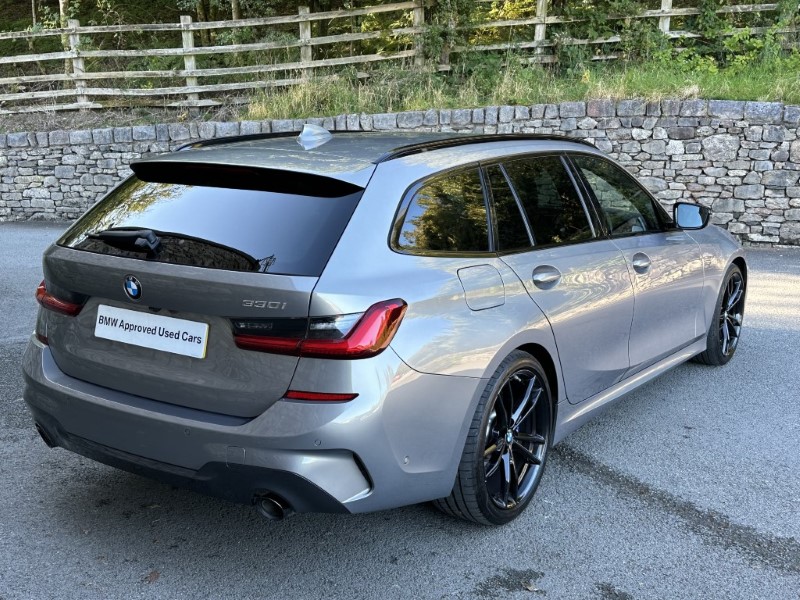 2021 (21) BMW 3 SERIES 330i M Sport Pro Edition Touring  5698789