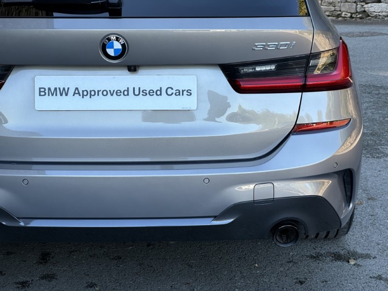 2021 (21) BMW 3 SERIES 330i M Sport Pro Edition Touring  5698720