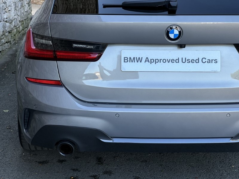 2021 (21) BMW 3 SERIES 330i M Sport Pro Edition Touring  5698719