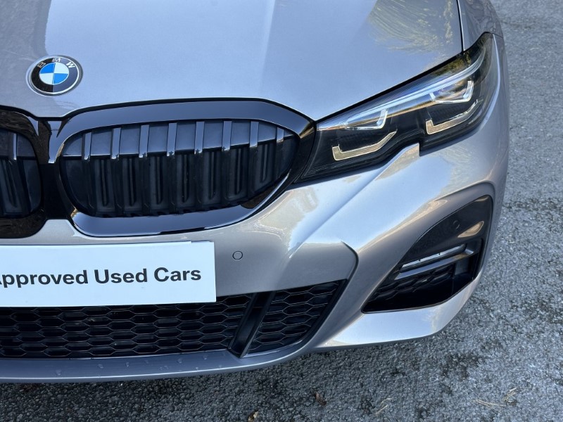 2021 (21) BMW 3 SERIES 330i M Sport Pro Edition Touring  5698746