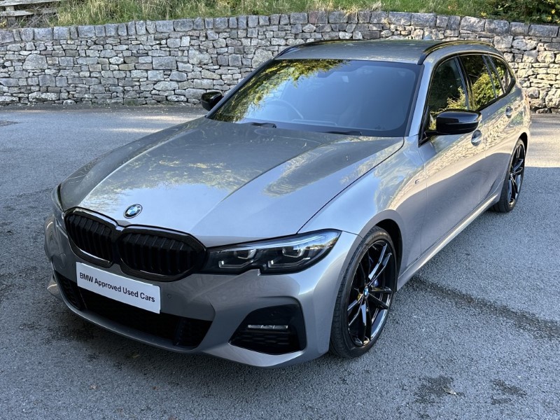 2021 (21) BMW 3 SERIES 330i M Sport Pro Edition Touring  5698764