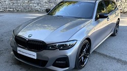 2021 (21) BMW 3 SERIES 330i M Sport Pro Edition Touring 5698764