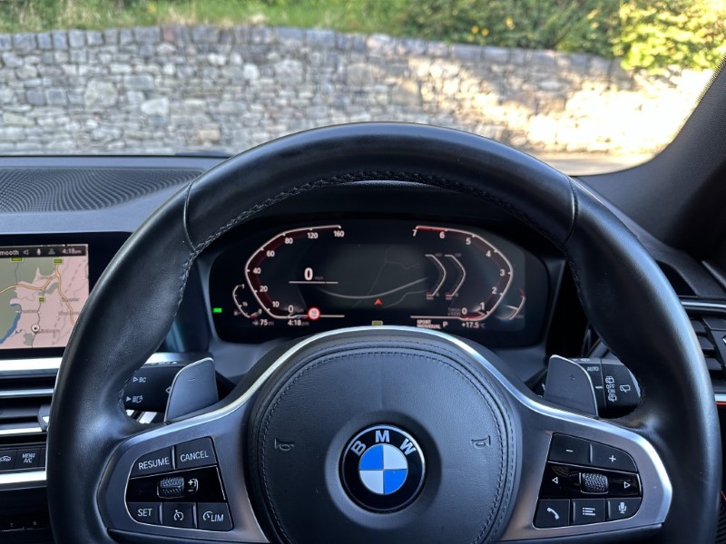 2021 (21) BMW 3 SERIES 330i M Sport Pro Edition Touring  5698779