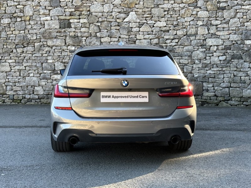 2021 (21) BMW 3 SERIES 330i M Sport Pro Edition Touring  5698763