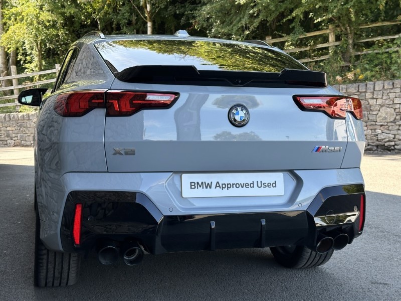 2024 (74) BMW X2 M35i xDrive 5dr 5717158