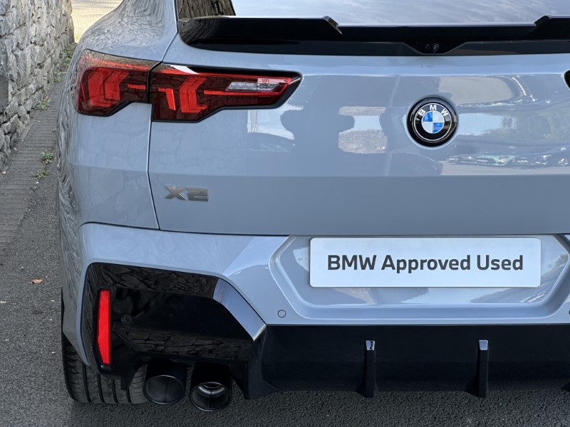 2024 (74) BMW X2 M35i xDrive 5dr 5717159