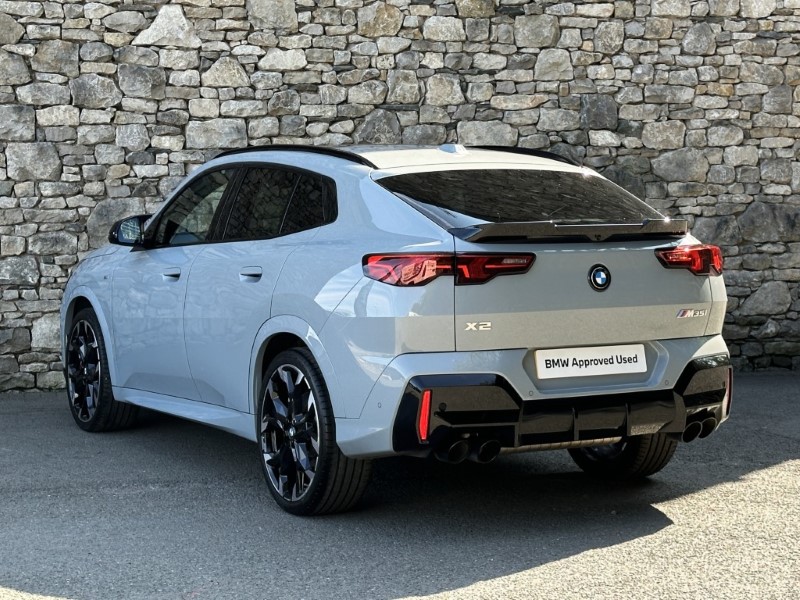 2024 (74) BMW X2 M35i xDrive 5dr 1