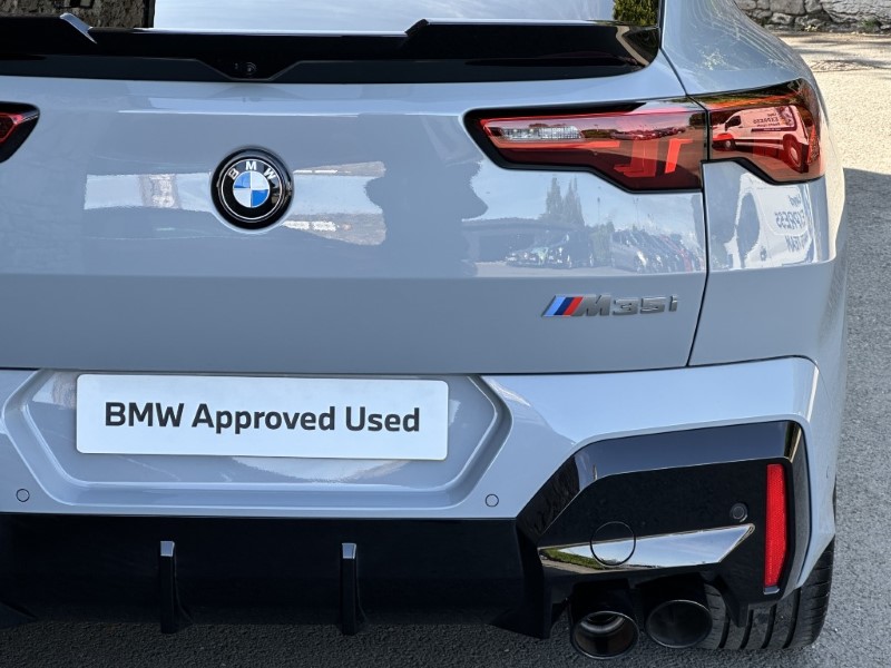 2024 (74) BMW X2 M35i xDrive 5dr 5717160