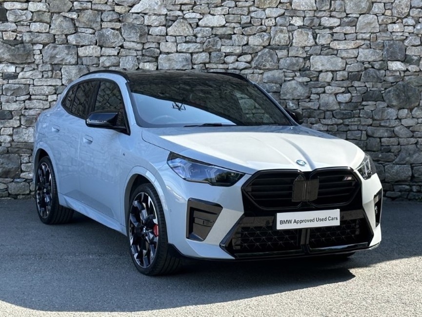 2024 (74) BMW X2 M35i xDrive 5dr