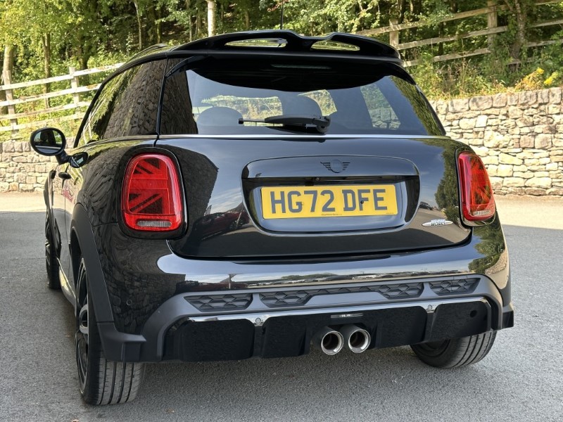 2022 (72) MINI HATCHBACK 2.0 John Cooper Works 3dr Auto 5702762