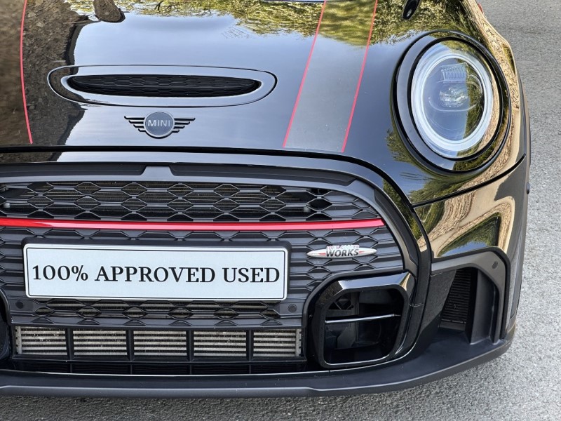 2022 (72) MINI HATCHBACK 2.0 John Cooper Works 3dr Auto 5702787