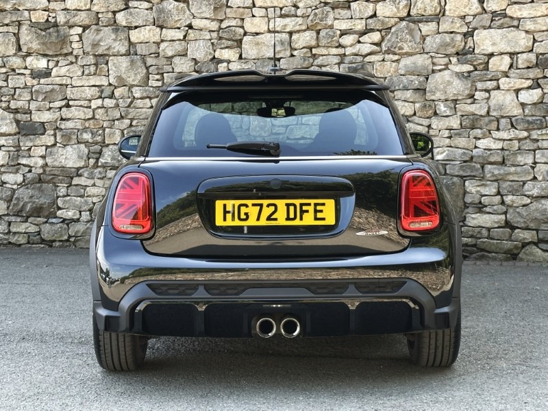 2022 (72) MINI HATCHBACK 2.0 John Cooper Works 3dr Auto 5702810